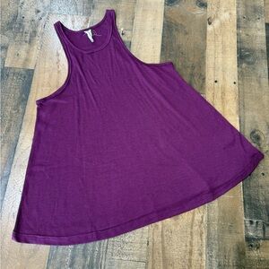 Free People- Purple Women's Top